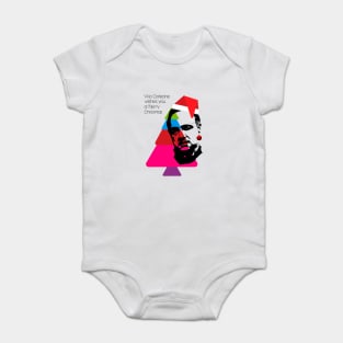 Vito Christmas Baby Bodysuit